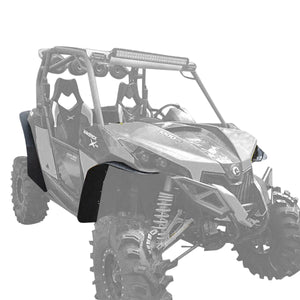 2013-2018 Can-Am Maverick Stock Fender Flares (Non-XDS)