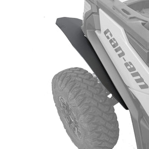 2018-2025 Can-Am Maverick Trail Mud-Lite Fender Flares (50 inch)