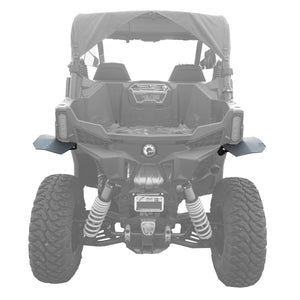 2018-2025 Can-Am Maverick Trail Mud-Lite Fender Flares (50 inch)
