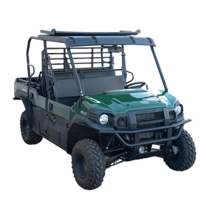kawasaki mule super max fender flares