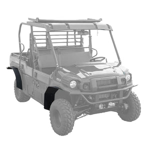 Ultra Max Fender Flares for the Kawasaki Mule