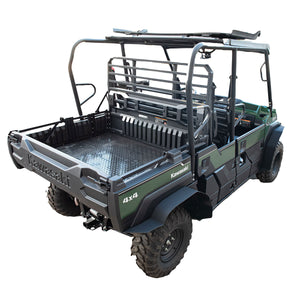 Ultra Max Fender Flares for the Kawasaki Mule