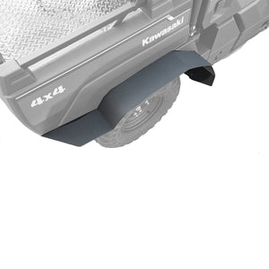 Rear Ultra Max Fender Flares for the Kawasaki Mule