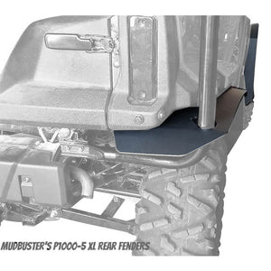 Honda Pioneer 1000-5 Fenders (5 Seat Model)