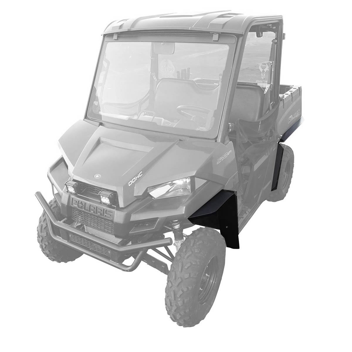 Polaris Ranger 570 Windshields | UTV Direct Polaris Ranger 570 Windshields | UTV Direct