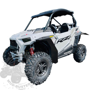 Polaris RZR Trail S 900 and Trail S 1000 years 2021 plus, installed looking driver side front