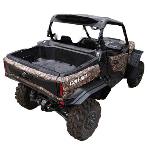 2021-2026 Can-Am Commander XMR Super Max Fender Extensions & Mud Guards