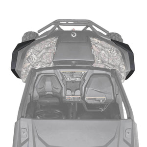 2021-2026 Can-Am Commander XMR Super Max Fender Extensions & Mud Guards