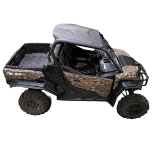 2021-2026 Can-Am Commander XMR Super Max Fender Extensions & Mud Guards