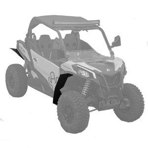 2018-2025 Can-Am Maverick Trail Race-Lite Fender Flares (50 inch)