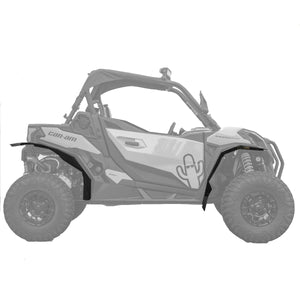 2018-2024 Can-Am Maverick Trail Max Coverage Fender Flares