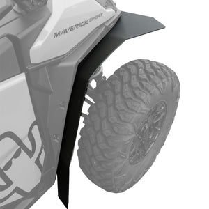 2018-2025 Can-Am Maverick Trail Max Fender Flares (50 inch)