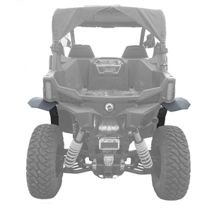 2018-2025 Can-Am Maverick Trail Mud-Lite Fender Flares (50 inch)