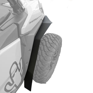 2018-2025 Can-Am Maverick Trail Mud-Lite Fender Flares (50 inch)