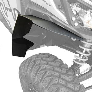 2018-2025 Can-Am Maverick Trail Mud-Lite Fender Flares (50 inch)
