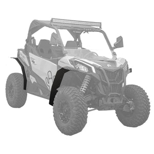 2018-2025 Can-Am Maverick Trail Mud-Lite Fender Flares (50 inch)