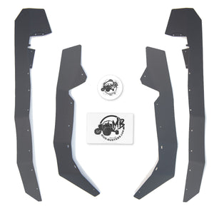 2018-2025 Can-Am Maverick Trail Mud-Lite Fender Flares (50 inch)