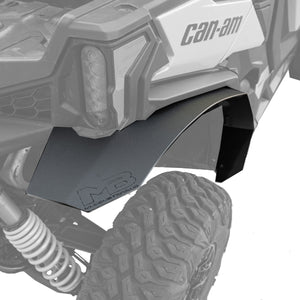 2018-2025 Can-Am Maverick Trail Max Fender Flares (50 inch)
