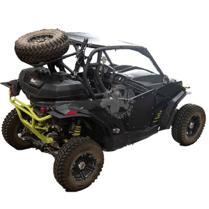 2013-2018 Can-Am Maverick BRP Max Fender Extensions