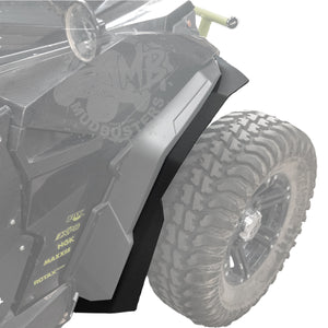 2013-2018 Can-Am Maverick BRP Max Fender Extensions