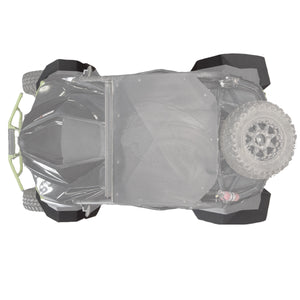 2013-2018 Can-Am Maverick BRP Ultra Max Fender Extensions