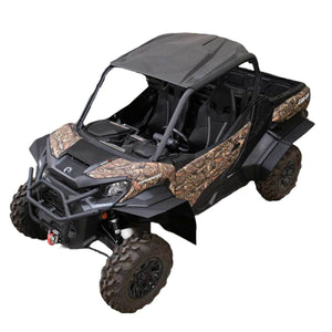 Mudbusters Can Am commander ultra max coverage XMR fender extensions