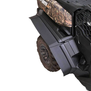 2021-2026 Can-Am Commander XMR Ultra Max Fender Extensions & Mud Guards