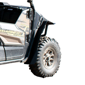 2018-2025 Yamaha Wolverine X4 R-Spec/XTR Super Max Fender Flares (4 Seat)