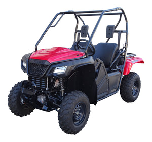 Honda Pioneer UTV Fender Flares and Accessories