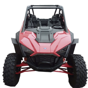 Polaris RZR Pro XP Fender Flares and Mud Flaps