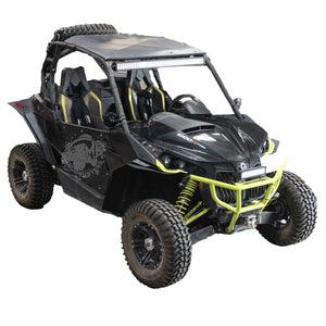 MudBusters | 2013-2018 Can-Am Maverick | XT Fender Extensions