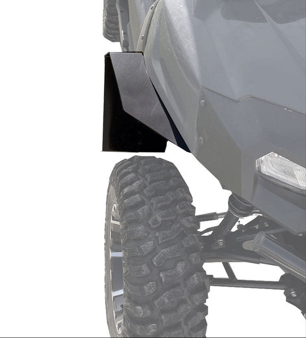 2014-2025 Honda Pioneer MudBusters Super Max Front Only