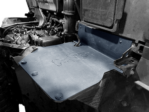 2019-2025 CF Moto Uforce 1000 Max Fender Flares and Mud Guards