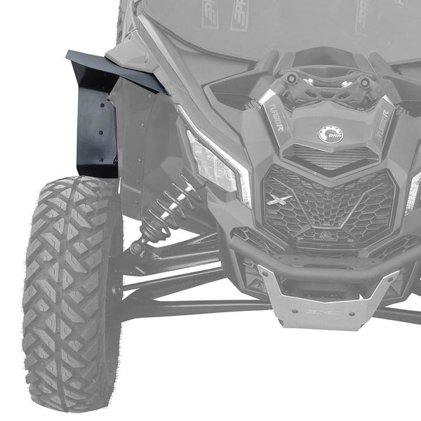 Can-Am Maverick X3 - BRP Fender Extensions (Standard & Large)