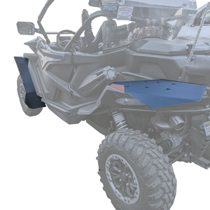 2020-2023 CF Moto Zforce 950 Sport (60inch wide) Max Fender Flares