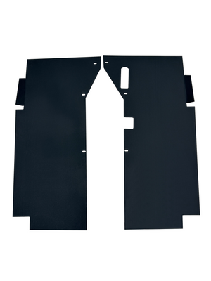 2019-2025 CF Moto Uforce 1000 Dumpbed Protection Panels and Mud Guards