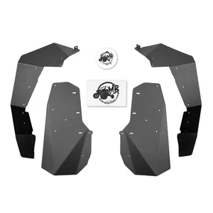 2017-2025 Can-Am Maverick X3 Large BRP OEM Fender Extensions