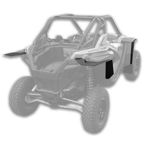 2020-2024 Polaris RZR Pro XP Max OEM Fender Extensions (64 inch)