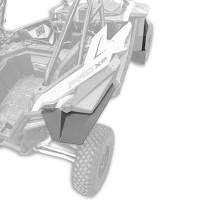 2020-2024 Polaris RZR Pro XP Race-Lite OEM Fender Extensions (64 inch)
