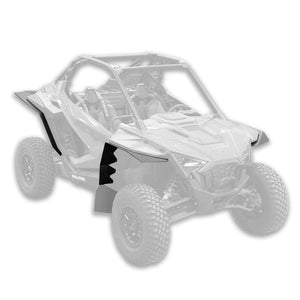 2020-2024 Polaris RZR Pro XP Max OEM Fender Extensions (64 inch)