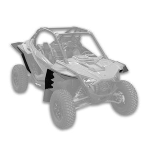 2020-2024 Polaris RZR Pro XP Super Max OEM Fender Extensions (64 inch)