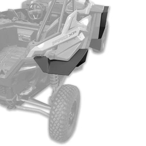 2022-2024 Polaris RZR Pro R & RZR Turbo R OEM Max Fender Extensions (74 inch)