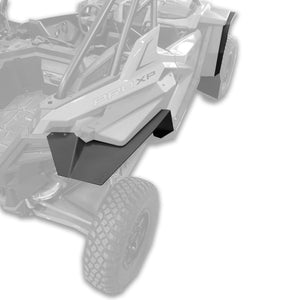 2020-2024 Polaris RZR Pro XP Max OEM Fender Extensions (64 inch)