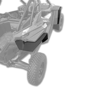 2020-2024 Polaris RZR Pro XP Super Max OEM Fender Extensions (64 inch)