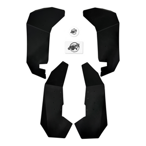 2025-2026 Polaris RZR Pro R & RZR Pro S OEM Fender Extensions (74 inch)