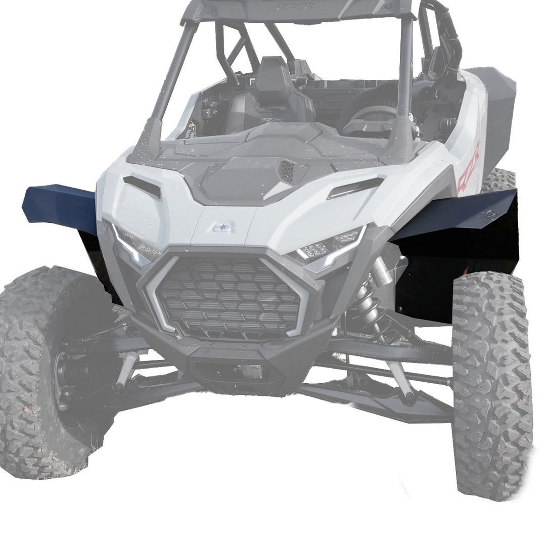 MudBusters | 2025-2026 Polaris RZR Pro S & RZR Pro R Fender Flares (74 ...