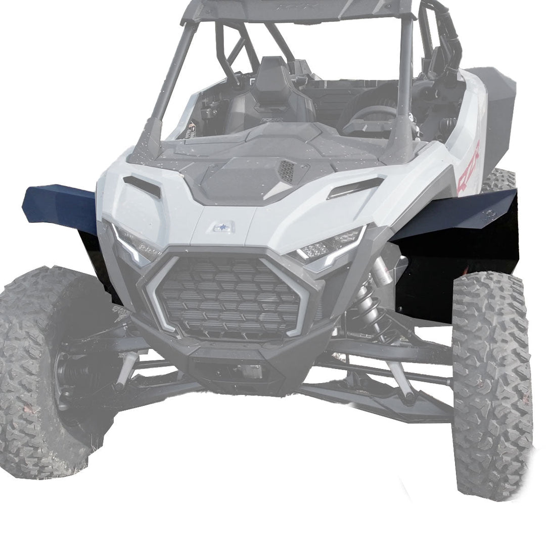 MudBusters | 2025-2026 Polaris RZR Pro S & RZR Pro R Fender Flares (74 ...