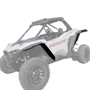 2025-2026 Polaris RZR Pro R & RZR Pro S OEM Fender Extensions (74 inch)
