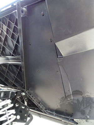 2023-2024 Polaris Ranger XP Kinetic Super Max Fender Flares