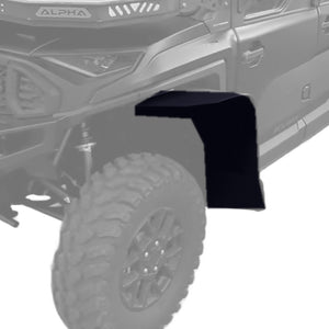 2024-2026 Polaris Ranger XD 1500 Ultra Max Fender Flares